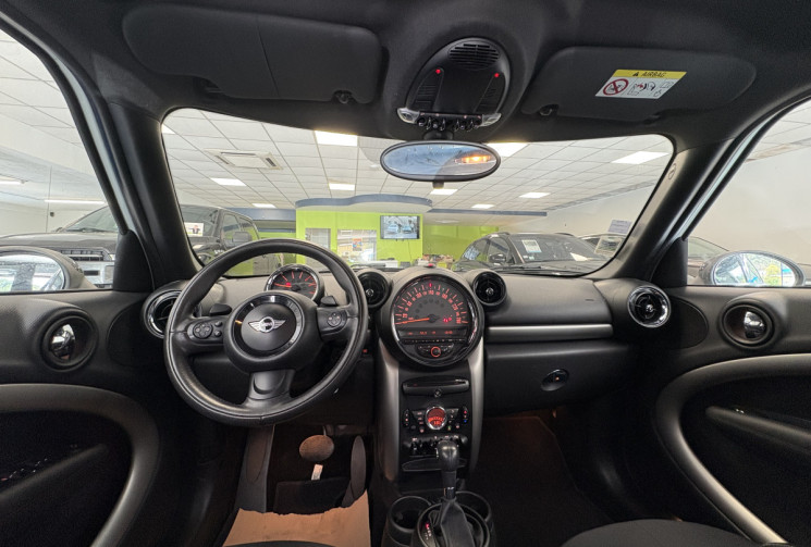 Mini Countryman 2.0 112 CV  Cooper d Chili Boite automatique