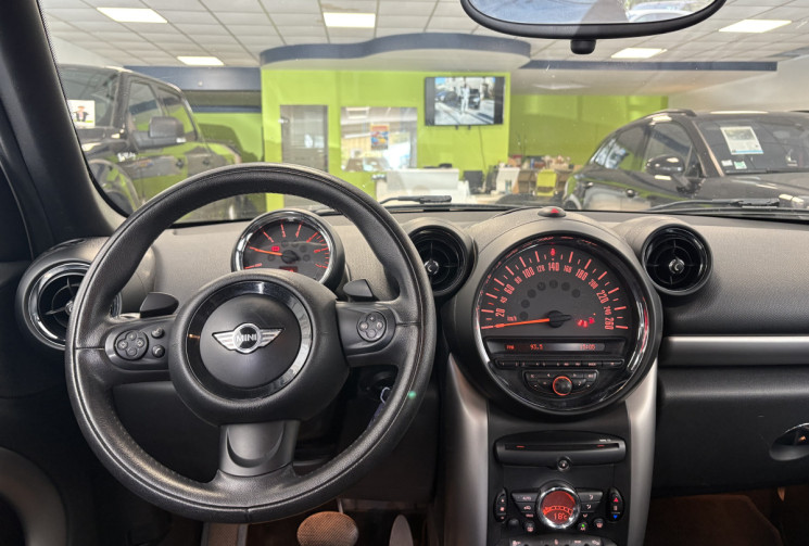 Mini Countryman 2.0 112 CV  Cooper d Chili Boite automatique