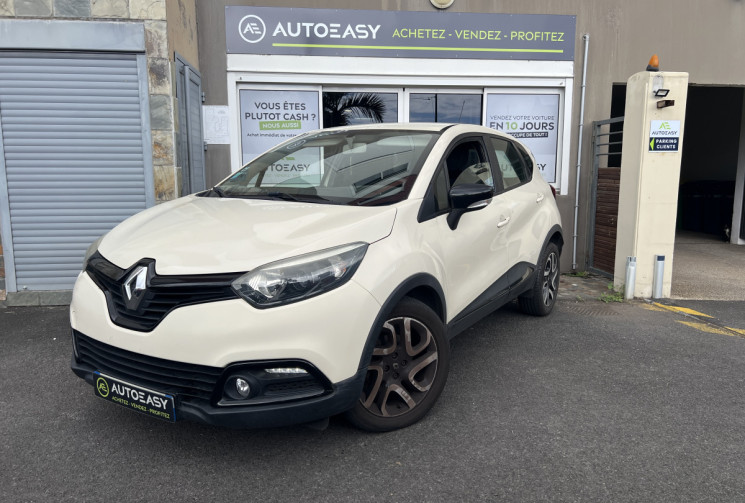 Renault Captur  I 1.5 dCi eco2 S&S 90 cv ENERGY INTENS
