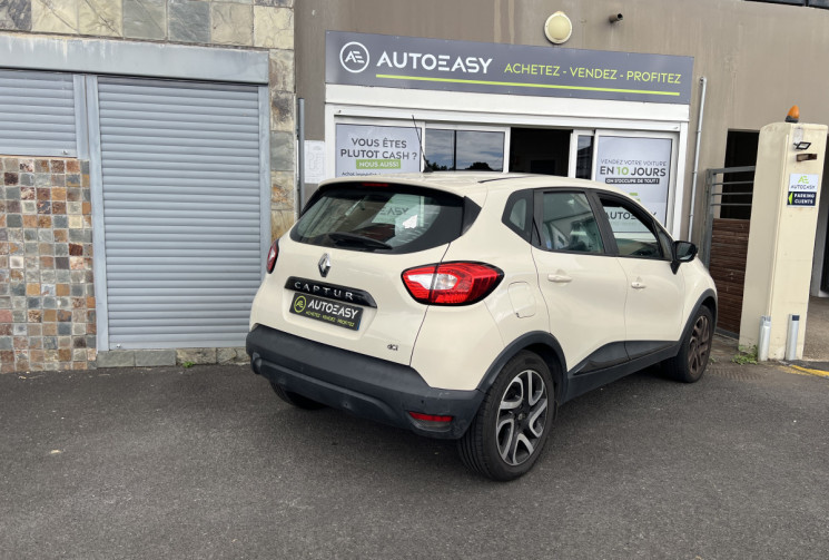 Renault Captur  I 1.5 dCi eco2 S&S 90 cv ENERGY INTENS
