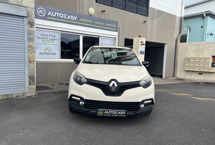 Renault Captur  I 1.5 dCi eco2 S&S 90 cv ENERGY INTENS