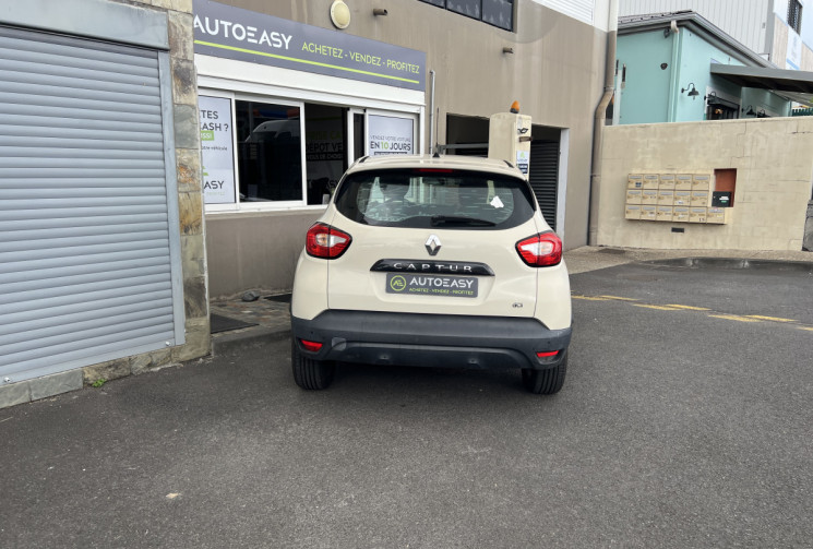 Renault Captur  I 1.5 dCi eco2 S&S 90 cv ENERGY INTENS