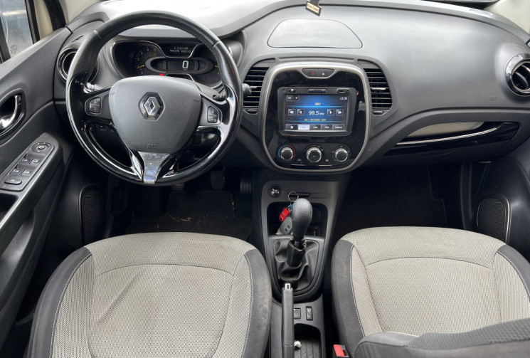 Renault Captur  I 1.5 dCi eco2 S&S 90 cv ENERGY INTENS