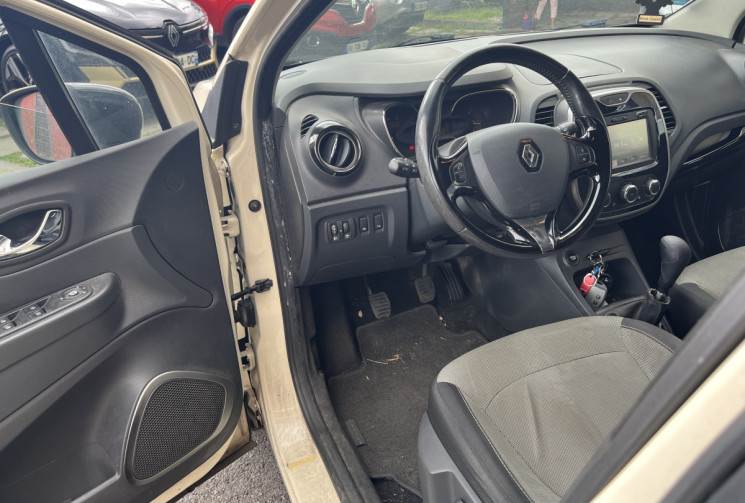 Renault Captur  I 1.5 dCi eco2 S&S 90 cv ENERGY INTENS