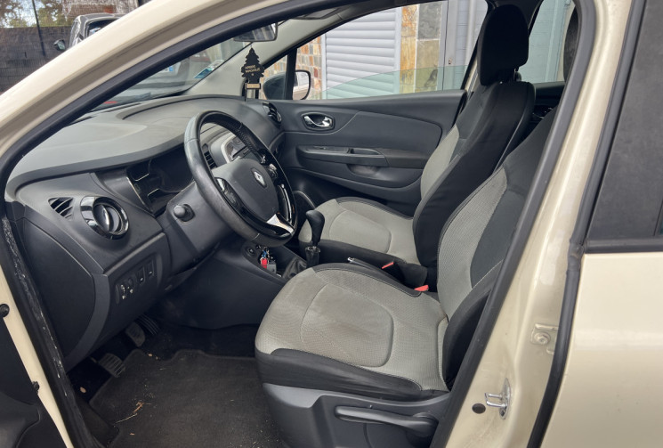 Renault Captur  I 1.5 dCi eco2 S&S 90 cv ENERGY INTENS