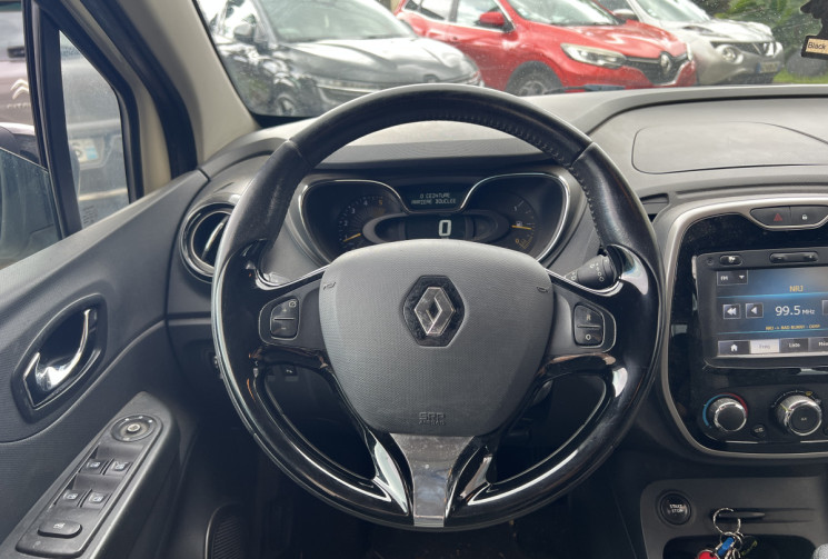 Renault Captur  I 1.5 dCi eco2 S&S 90 cv ENERGY INTENS