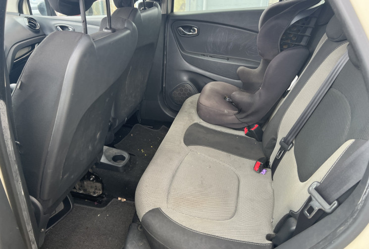 Renault Captur  I 1.5 dCi eco2 S&S 90 cv ENERGY INTENS