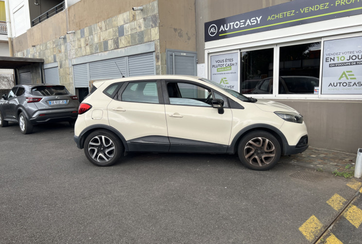 Renault Captur  I 1.5 dCi eco2 S&S 90 cv ENERGY INTENS