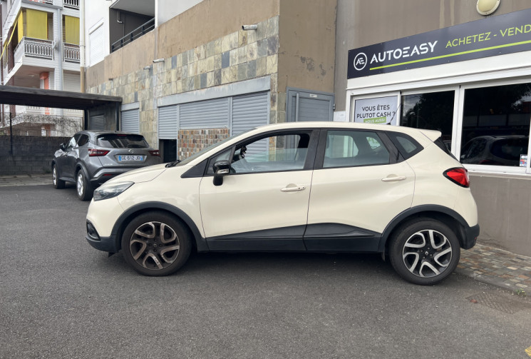 Renault Captur  I 1.5 dCi eco2 S&S 90 cv ENERGY INTENS