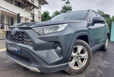 Toyota RAV4 V 2.5 VVT-iE 16V 222 Hybrid AWD-I E-CVT 177 cv Boîte auto
