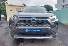 Toyota RAV4 V 2.5 VVT-iE 16V 222 Hybrid AWD-I E-CVT 177 cv Boîte auto