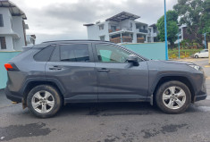 Toyota RAV4 V 2.5 VVT-iE 16V 222 Hybrid AWD-I E-CVT 177 cv Boîte auto
