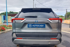 Toyota RAV4 V 2.5 VVT-iE 16V 222 Hybrid AWD-I E-CVT 177 cv Boîte auto