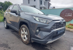 Toyota RAV4 V 2.5 VVT-iE 16V 222 Hybrid AWD-I E-CVT 177 cv Boîte auto
