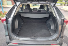 Toyota RAV4 V 2.5 VVT-iE 16V 222 Hybrid AWD-I E-CVT 177 cv Boîte auto
