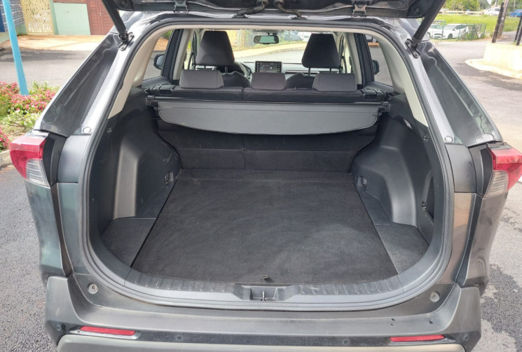 Toyota RAV4 V 2.5 VVT-iE 16V 222 Hybrid AWD-I E-CVT 177 cv Boîte auto