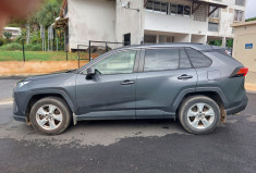 Toyota RAV4 V 2.5 VVT-iE 16V 222 Hybrid AWD-I E-CVT 177 cv Boîte auto