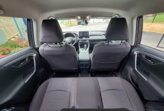 Toyota RAV4 V 2.5 VVT-iE 16V 222 Hybrid AWD-I E-CVT 177 cv Boîte auto