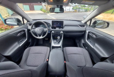 Toyota RAV4 V 2.5 VVT-iE 16V 222 Hybrid AWD-I E-CVT 177 cv Boîte auto