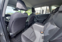Toyota RAV4 V 2.5 VVT-iE 16V 222 Hybrid AWD-I E-CVT 177 cv Boîte auto