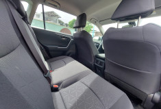Toyota RAV4 V 2.5 VVT-iE 16V 222 Hybrid AWD-I E-CVT 177 cv Boîte auto