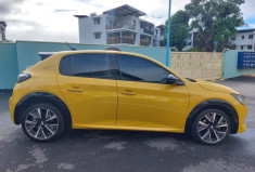 Peugeot 208 II 5 Portes 1.2 PureTech 12V EAT8 S&S 130 cv Boîte auto