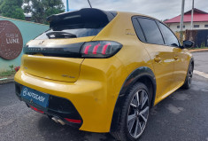 Peugeot 208 II 5 Portes 1.2 PureTech 12V EAT8 S&S 130 cv Boîte auto