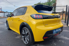 Peugeot 208 II Gt Line 5 Portes 1.2 PureTech 12V EAT8 S&S 130 cv Boîte auto