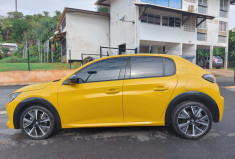 Peugeot 208 II 5 Portes 1.2 PureTech 12V EAT8 S&S 130 cv Boîte auto