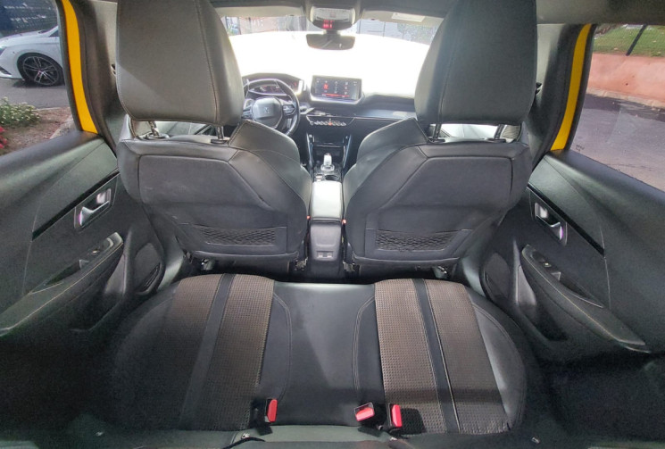 Peugeot 208 II 5 Portes 1.2 PureTech 12V EAT8 S&S 130 cv Boîte auto