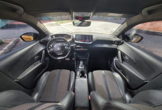 Peugeot 208 II 5 Portes 1.2 PureTech 12V EAT8 S&S 130 cv Boîte auto