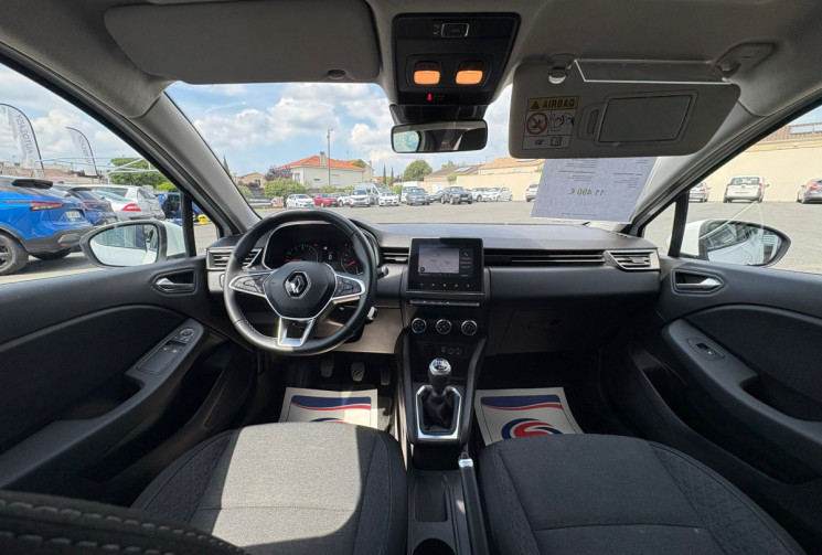 Renault Clio V 1.0 TCe 90 BUSINESS / CARPLAY / GARANTIE 12 MOIS