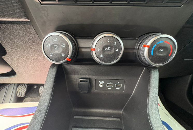 Renault Clio V 1.0 TCe 90 BUSINESS / CARPLAY / GARANTIE 12 MOIS