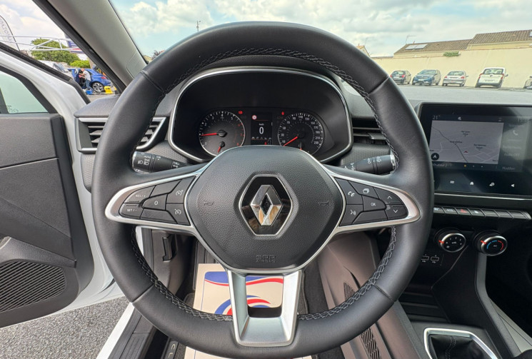 Renault Clio V 1.0 TCe 90 BUSINESS / CARPLAY / GARANTIE 12 MOIS