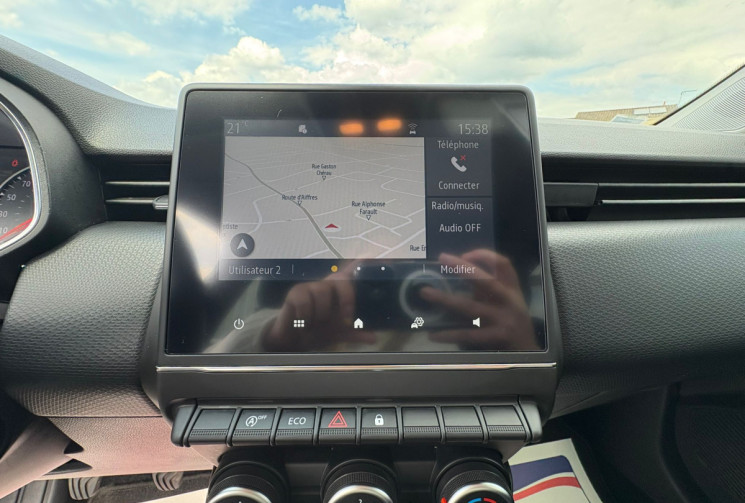 Renault Clio V 1.0 TCe 90 BUSINESS / CARPLAY / GARANTIE 12 MOIS