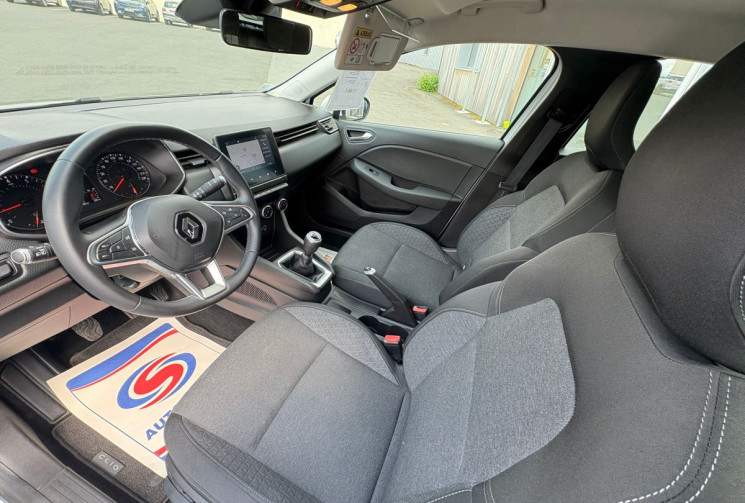 Renault Clio V 1.0 TCe 90 BUSINESS / CARPLAY / GARANTIE 12 MOIS