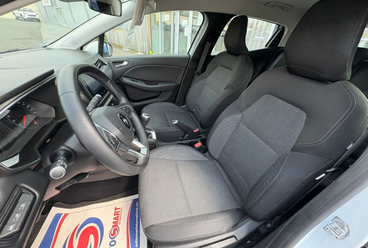 Renault Clio V 1.0 TCe 90 BUSINESS / CARPLAY / GARANTIE 12 MOIS