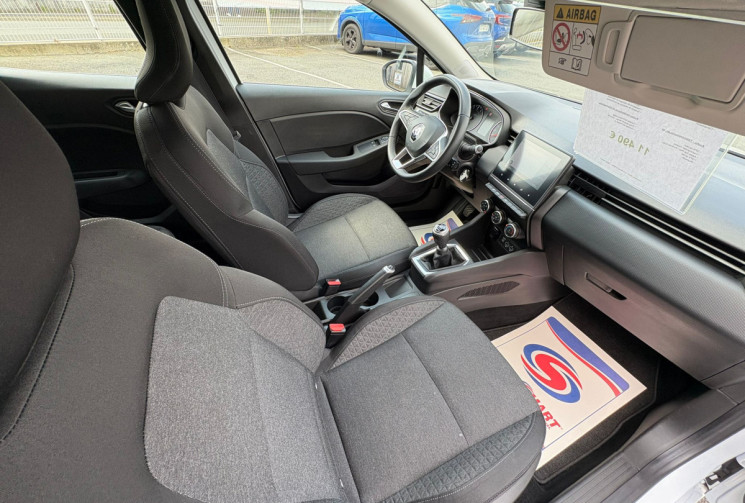 Renault Clio V 1.0 TCe 90 BUSINESS / CARPLAY / GARANTIE 12 MOIS