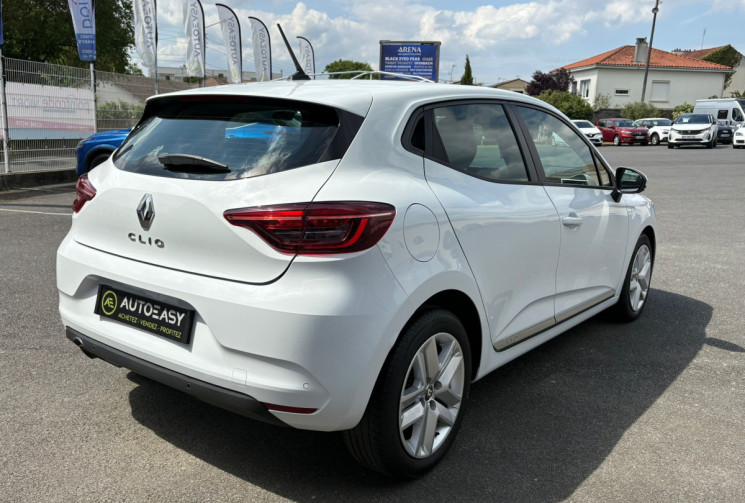 Renault Clio V 1.0 TCe 90 BUSINESS / CARPLAY / GARANTIE 12 MOIS