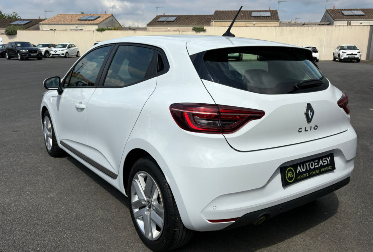 Renault Clio V 1.0 TCe 90 BUSINESS / CARPLAY / GARANTIE 12 MOIS