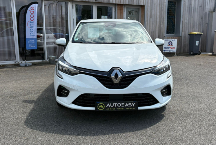 Renault Clio V 1.0 TCe 90 BUSINESS / CARPLAY / GARANTIE 12 MOIS