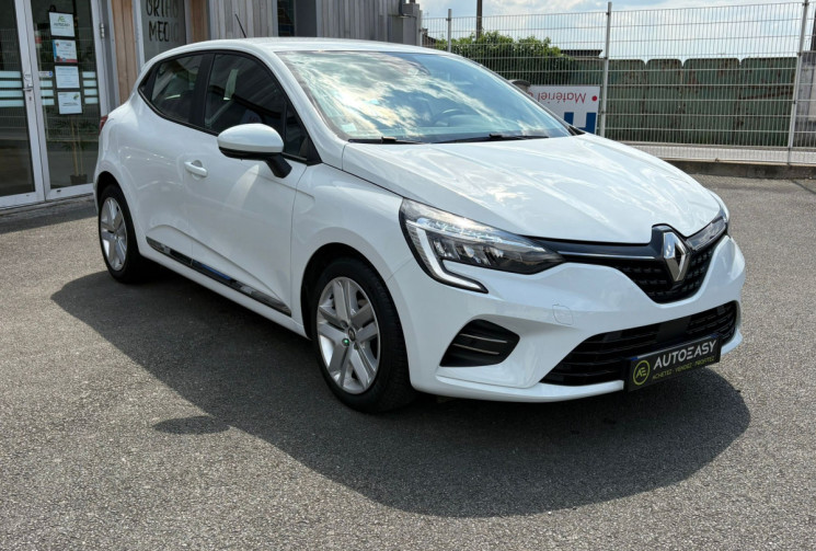 Renault Clio V 1.0 TCe 90 BUSINESS / CARPLAY / GARANTIE 12 MOIS