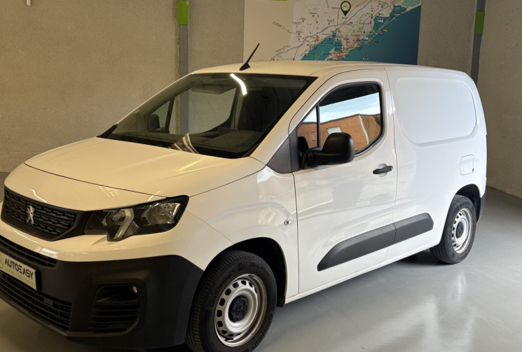 Peugeot Partner peugeot Partner 