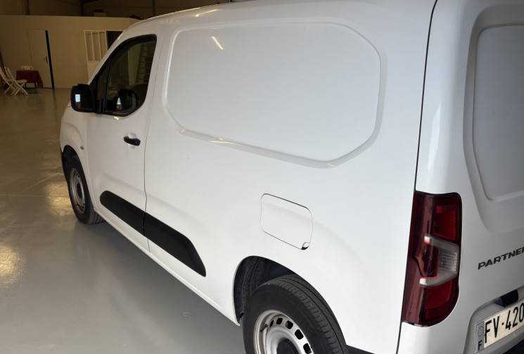 Peugeot Partner peugeot Partner 
