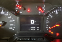 Peugeot Partner  L1 1.5 BlueHDi 16V FAP 75 cv 3 PACES NAVIGATION,CARPLAY,RADARS DE RECUL,ATTELAGE