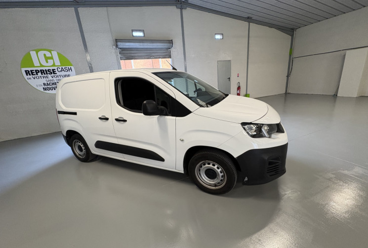 Peugeot Partner peugeot Partner 