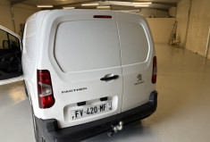 Peugeot Partner peugeot Partner 