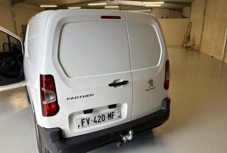 Peugeot Partner peugeot Partner 