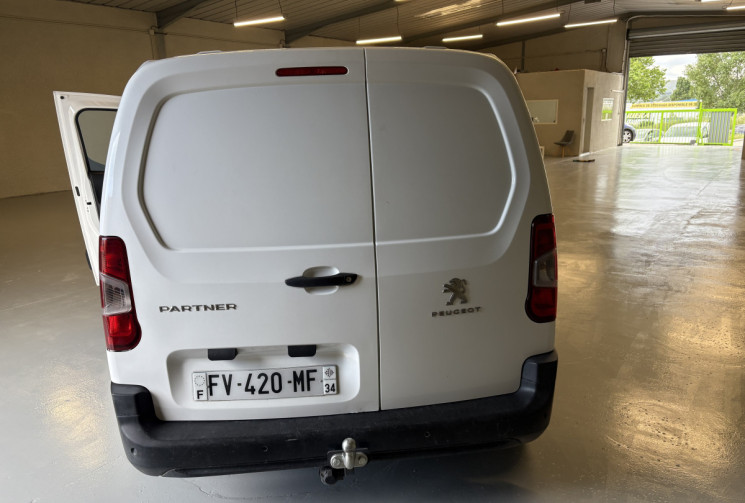 Peugeot Partner peugeot Partner 