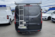 Ford TRANSIT CUSTOM FG I 310 L2H1 2.0 TDCi DOUBLE CABINE S&S 170 CV 6 PLACES + AMENAGEE --PAS DE TVA